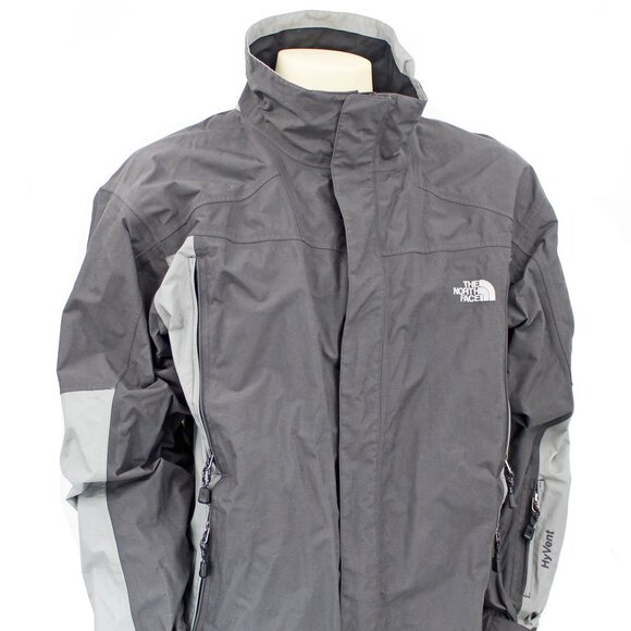 North Face Hyvent Men's Jacket/North Face Borealis Backpack/North Face Gloves - Picture 1 of 14